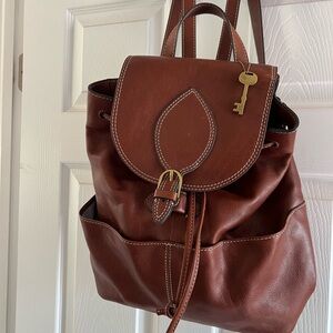 Fossil Luna backpack